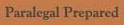 Paralegal-Prepared Maryland Name Change Forms